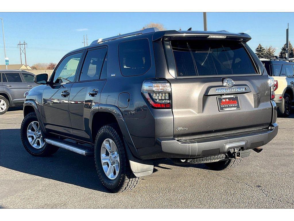 used 2015 Toyota 4Runner car, priced at $23,995