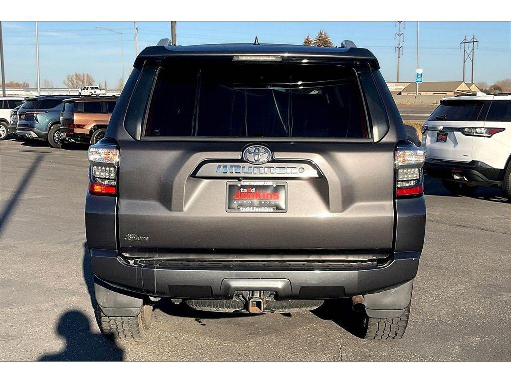 used 2015 Toyota 4Runner car, priced at $23,995