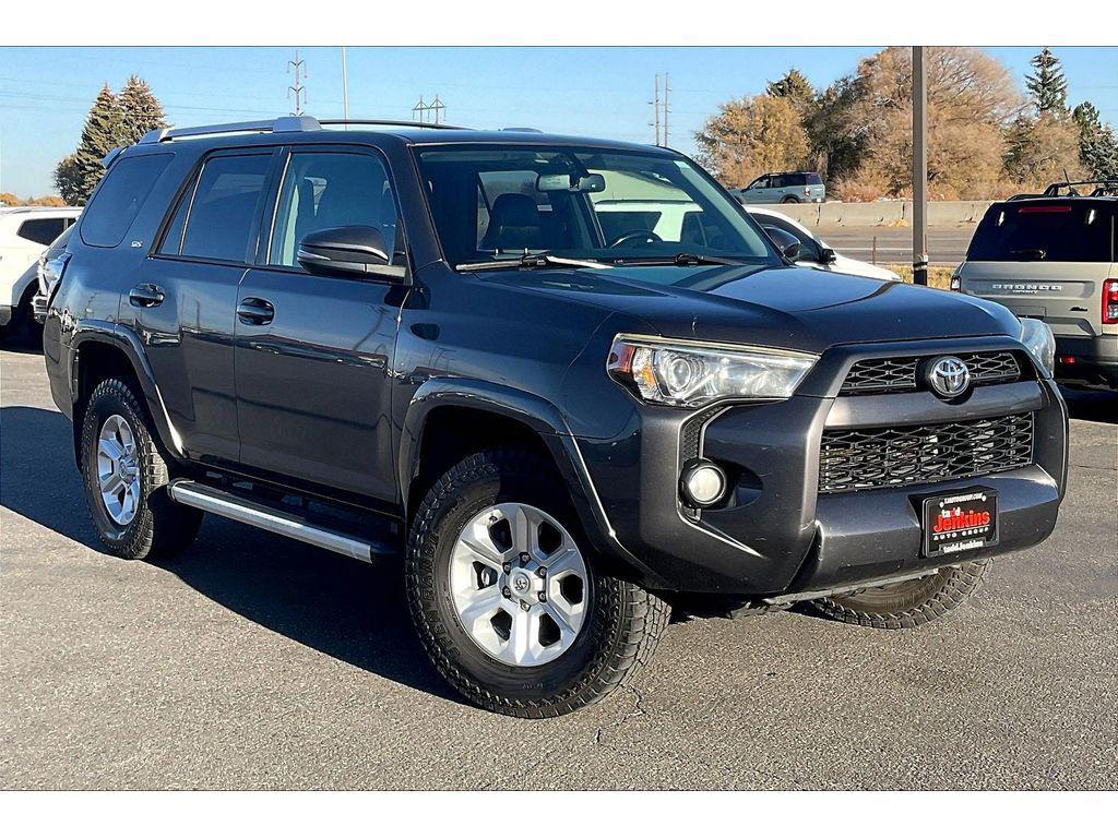 used 2015 Toyota 4Runner car, priced at $23,995