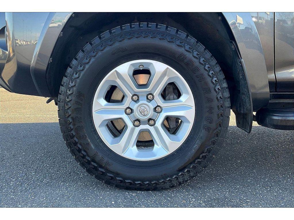 used 2015 Toyota 4Runner car, priced at $23,995