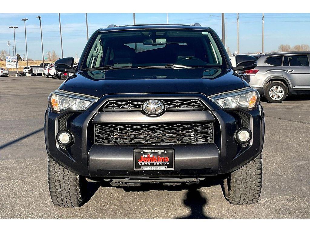 used 2015 Toyota 4Runner car, priced at $23,995