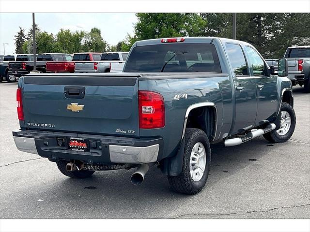 used 2010 Chevrolet Silverado 2500 car, priced at $29,495
