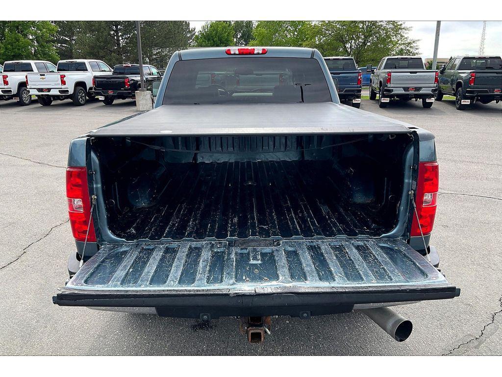 used 2010 Chevrolet Silverado 2500 car, priced at $29,495