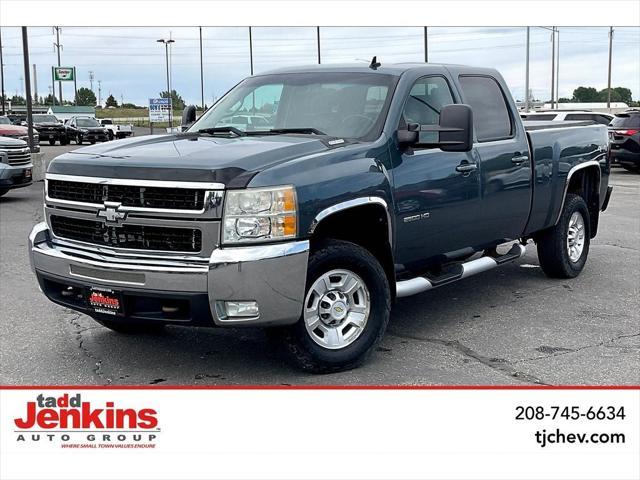 used 2010 Chevrolet Silverado 2500 car, priced at $29,495