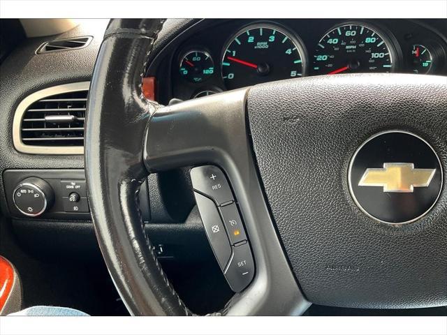 used 2010 Chevrolet Silverado 2500 car, priced at $29,495