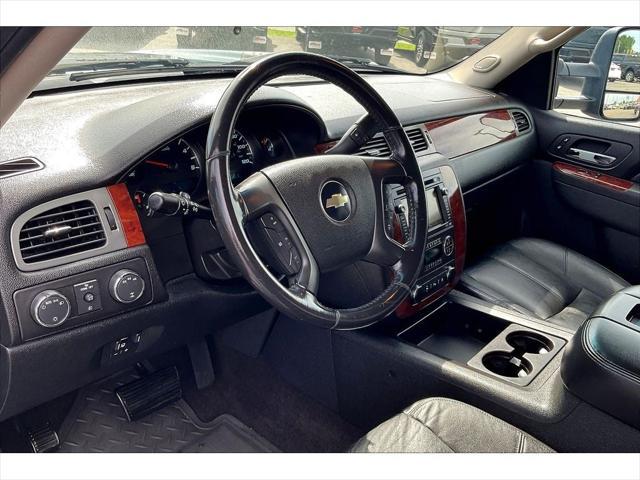 used 2010 Chevrolet Silverado 2500 car, priced at $29,495