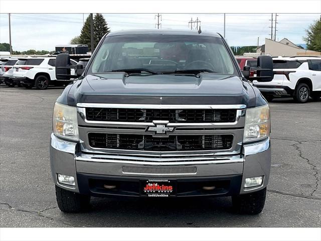 used 2010 Chevrolet Silverado 2500 car, priced at $29,495