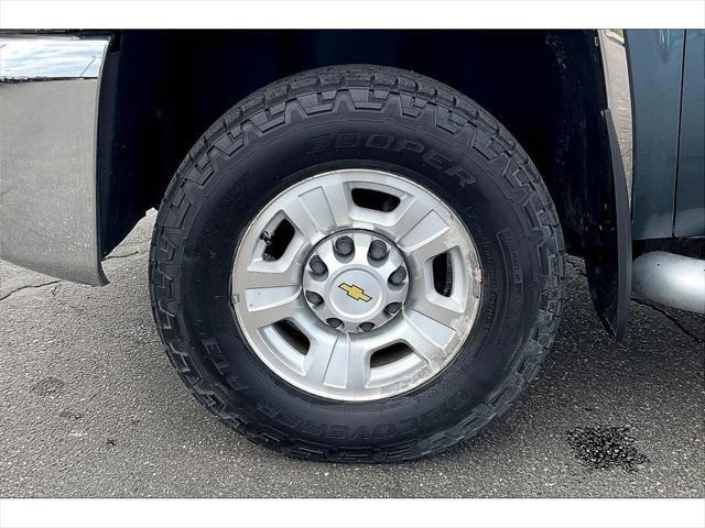 used 2010 Chevrolet Silverado 2500 car, priced at $29,495