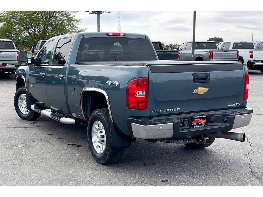used 2010 Chevrolet Silverado 2500 car, priced at $29,495