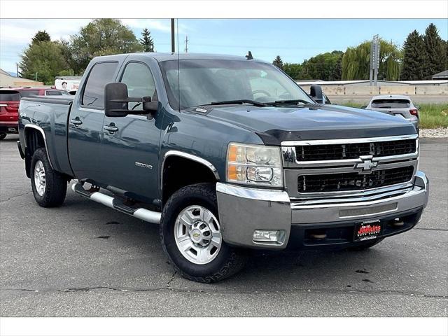 used 2010 Chevrolet Silverado 2500 car, priced at $29,495