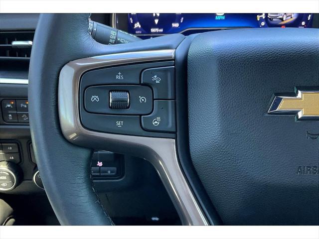 used 2023 Chevrolet Tahoe car, priced at $71,995