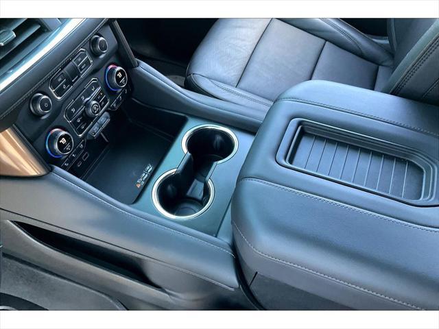 used 2023 Chevrolet Tahoe car, priced at $71,995