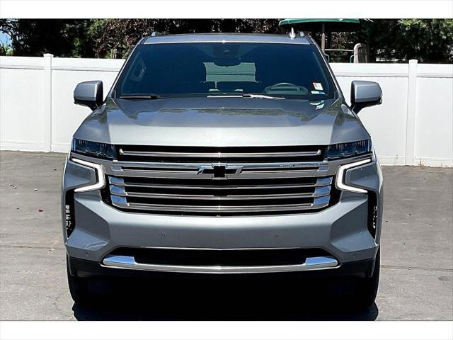 used 2023 Chevrolet Tahoe car, priced at $71,995