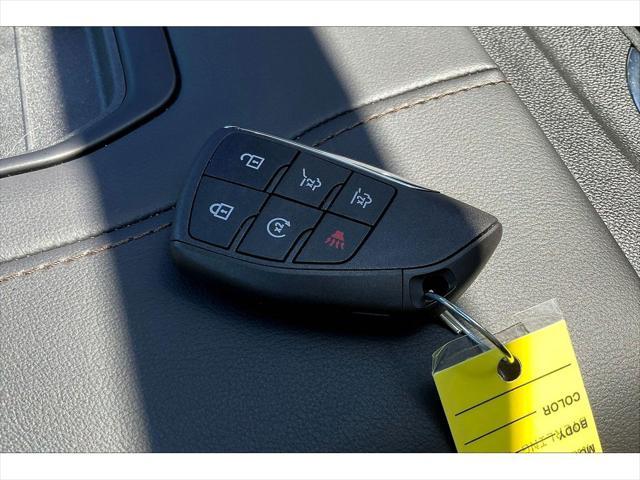 used 2023 Chevrolet Tahoe car, priced at $71,995