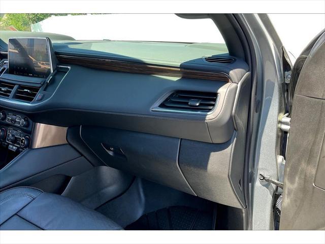 used 2023 Chevrolet Tahoe car, priced at $71,995