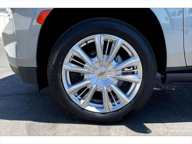 used 2023 Chevrolet Tahoe car, priced at $74,995