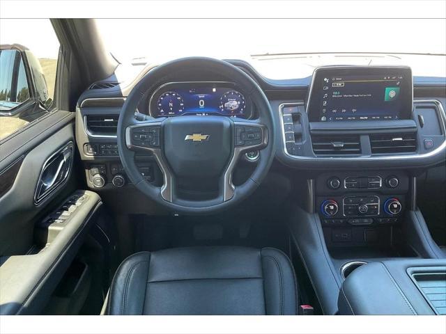used 2023 Chevrolet Tahoe car, priced at $74,995