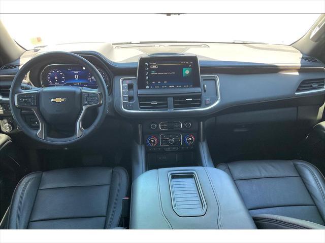used 2023 Chevrolet Tahoe car, priced at $71,995