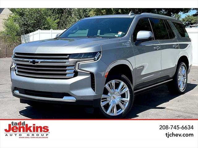 used 2023 Chevrolet Tahoe car, priced at $74,995