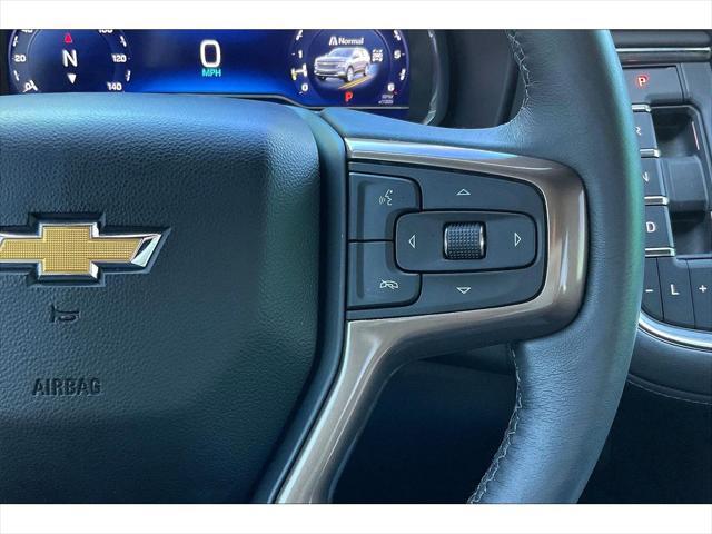 used 2023 Chevrolet Tahoe car, priced at $71,995