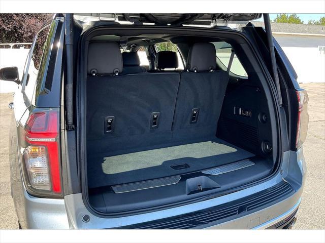 used 2023 Chevrolet Tahoe car, priced at $71,995