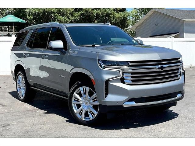 used 2023 Chevrolet Tahoe car, priced at $74,995