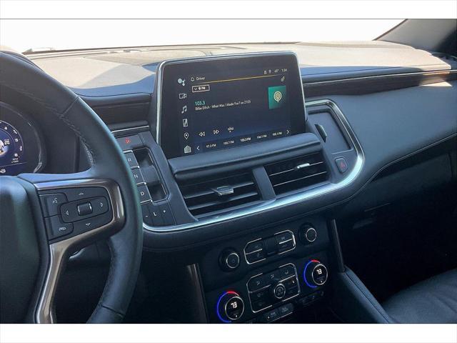 used 2023 Chevrolet Tahoe car, priced at $71,995