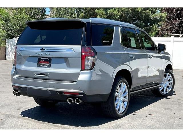 used 2023 Chevrolet Tahoe car, priced at $74,995