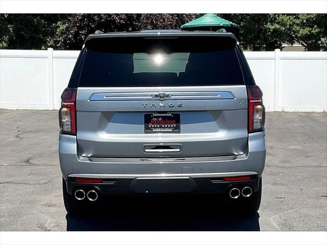 used 2023 Chevrolet Tahoe car, priced at $71,995