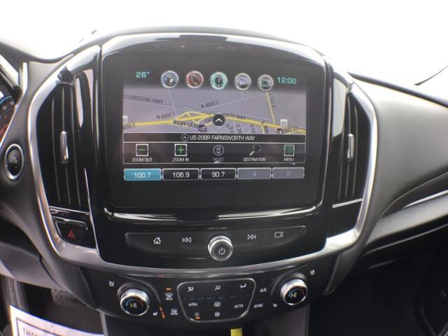 used 2019 Chevrolet Traverse car
