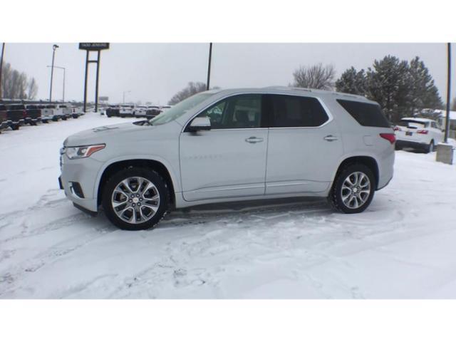 used 2019 Chevrolet Traverse car