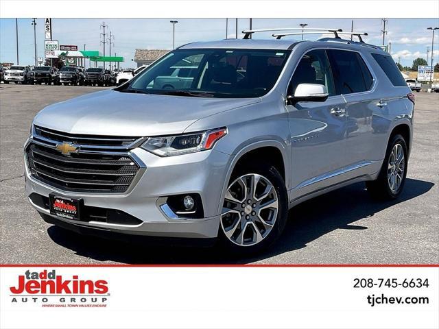 used 2019 Chevrolet Traverse car