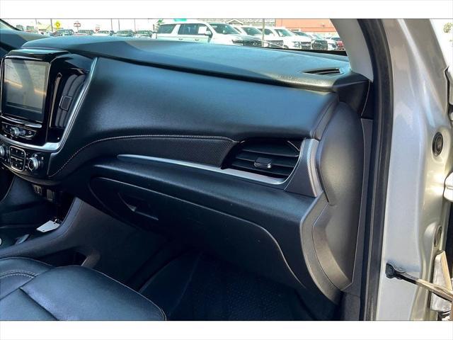 used 2019 Chevrolet Traverse car, priced at $27,995