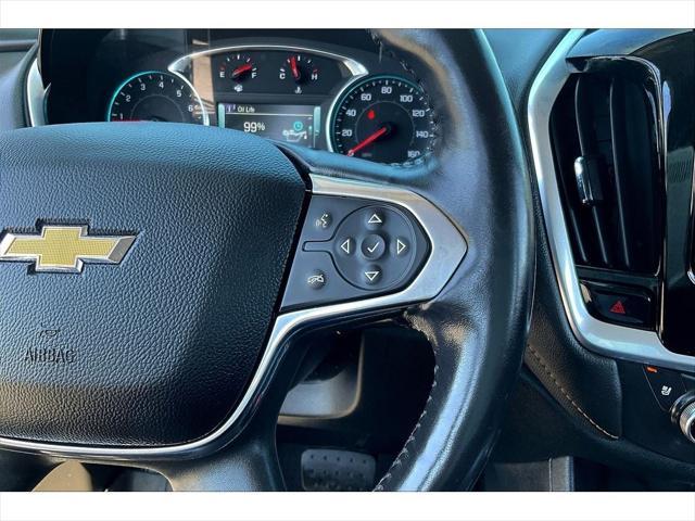 used 2019 Chevrolet Traverse car, priced at $27,995