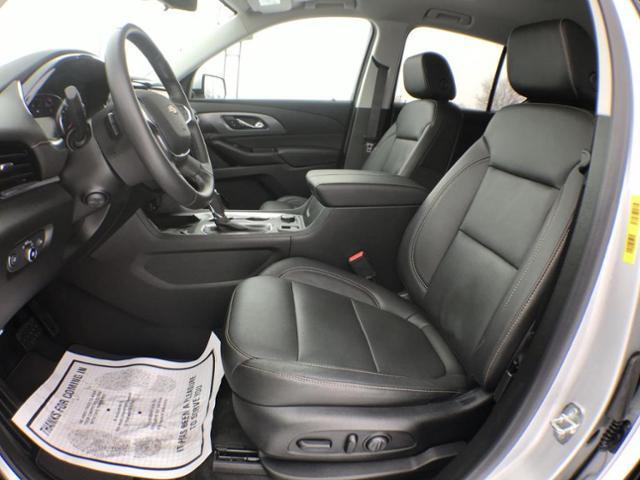 used 2019 Chevrolet Traverse car