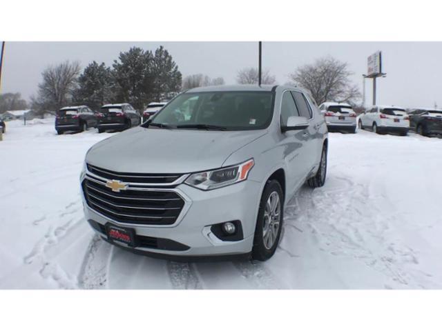 used 2019 Chevrolet Traverse car