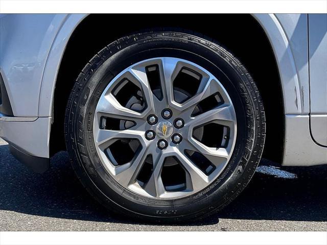 used 2019 Chevrolet Traverse car, priced at $27,995