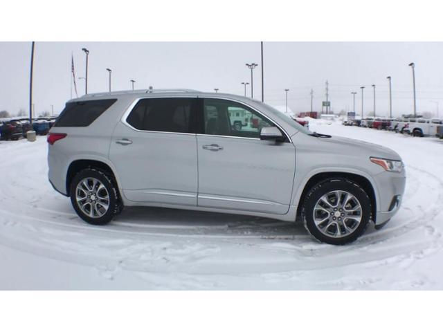 used 2019 Chevrolet Traverse car