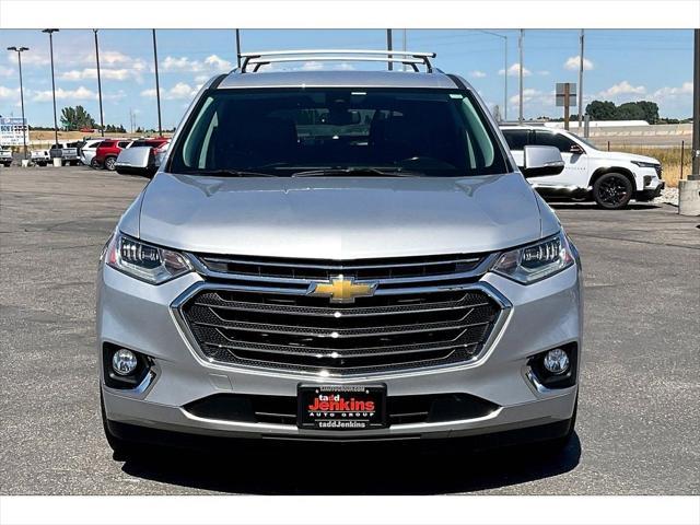 used 2019 Chevrolet Traverse car, priced at $27,995