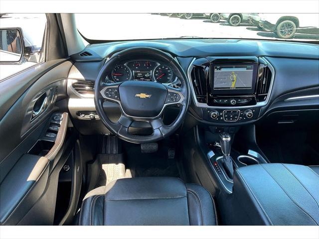 used 2019 Chevrolet Traverse car, priced at $27,995