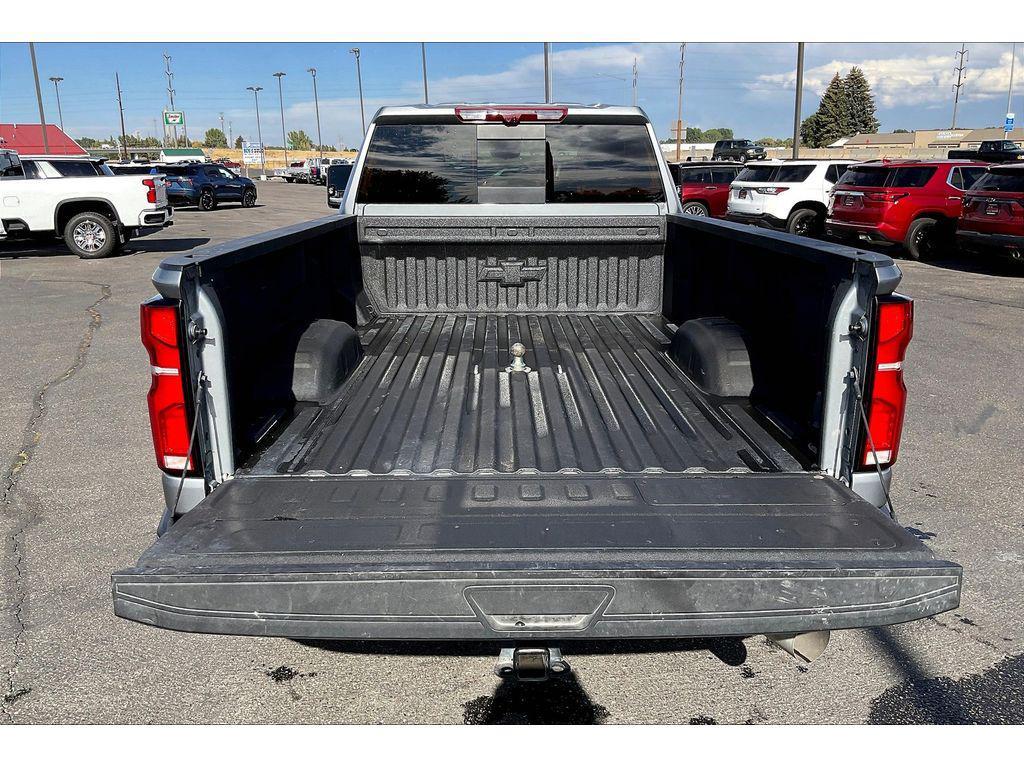 used 2025 Chevrolet Silverado 3500 car, priced at $78,995