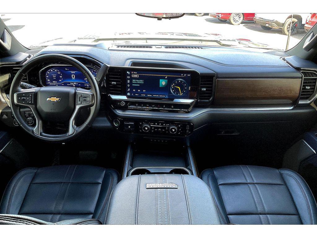 used 2025 Chevrolet Silverado 3500 car, priced at $78,995