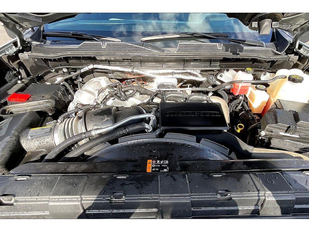 used 2025 Chevrolet Silverado 3500 car, priced at $78,995