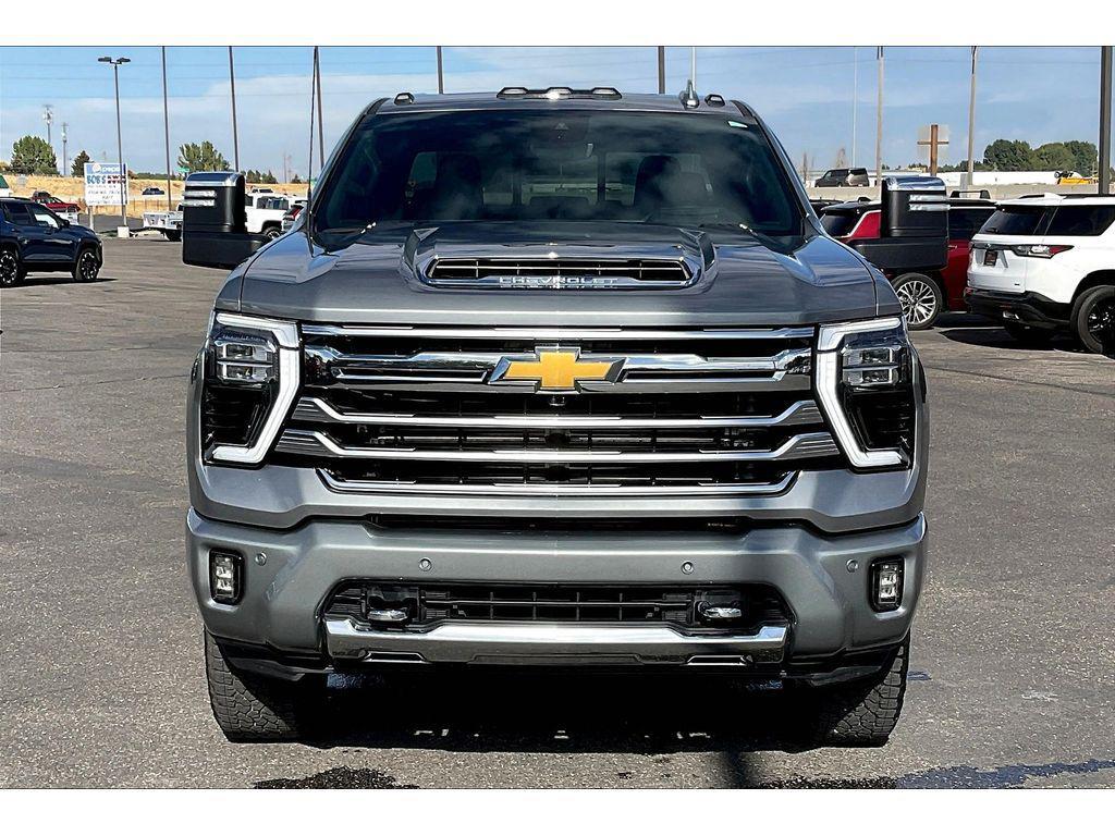 used 2025 Chevrolet Silverado 3500 car, priced at $78,995
