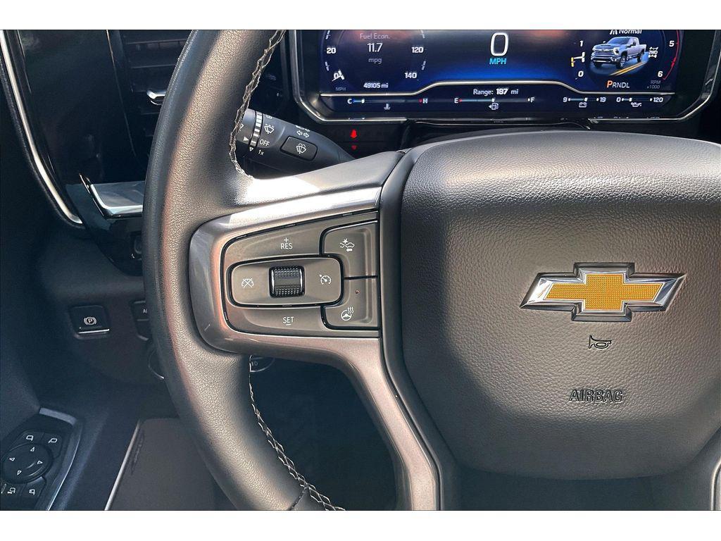 used 2025 Chevrolet Silverado 3500 car, priced at $78,995