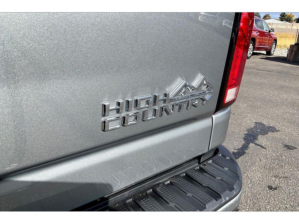 used 2025 Chevrolet Silverado 3500 car, priced at $78,995