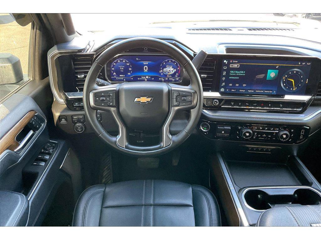 used 2025 Chevrolet Silverado 3500 car, priced at $78,995