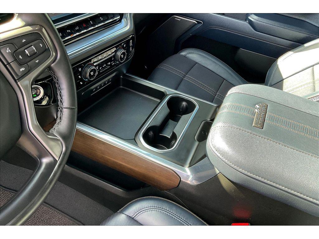 used 2025 Chevrolet Silverado 3500 car, priced at $78,995