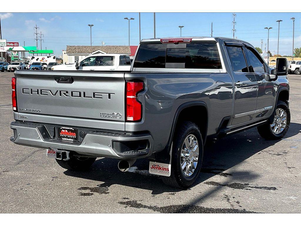 used 2025 Chevrolet Silverado 3500 car, priced at $78,995
