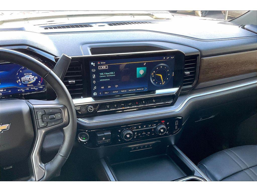 used 2025 Chevrolet Silverado 3500 car, priced at $78,995